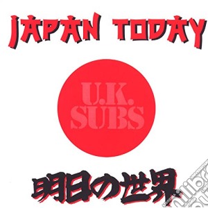 (LP Vinile) U.K. Subs - Japan Today lp vinile di Subs Uk