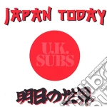 (LP Vinile) U.K. Subs - Japan Today vinile