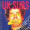 (LP Vinile) U.K. Subs - Normal Sevrice Resumed (2 Lp) cd
