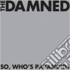 Damned (The) - So, Who's Paranoid? (2 Lp) cd