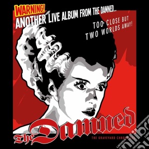 Damned (The) - Another Live Album From The Damned (2 Cd) cd musicale di The Damned