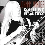(LP Vinile) Johnny Winter - Good Love In San Diego (2 Lp) vinile