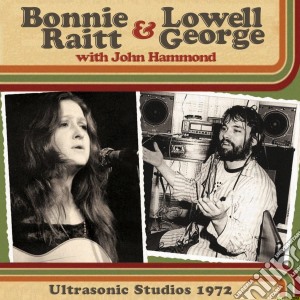 (LP VINILE) Ultrasonic studios 1972 lp vinile di Bonnie & lowe Raitt