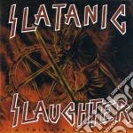 (LP VINILE) Slatanic slaughter cd