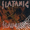 (LP VINILE) Slatanic slaughter cd