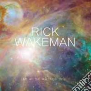 (LP Vinile) Rick Wakeman - Live At Maltings 1976 (2 Lp) lp vinile di Rick Wakeman