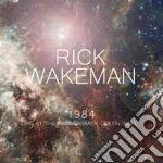 (LP Vinile) Rick Wakeman - 1984 - Live At The Hammersmith Odeon 1981 (2 Lp) vinile
