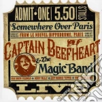 (LP Vinile) Captain Beefheart - Somewhere Over Paris: Live From Le Nouvel Hippodrome 1977 (2 Lp) vinile
