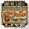 (LP Vinile) Captain Beefheart - Somewhere Over Paris: Live From Le Nouvel Hippodrome 1977 (2 Lp) cd