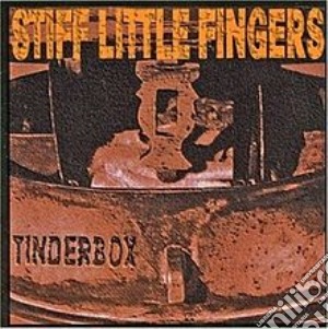 (LP Vinile) Stiff Little Fingers - Tinderbox (2 Lp) lp vinile di Stiff Little Fingers