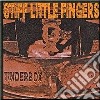 (LP Vinile) Stiff Little Fingers - Tinderbox (2 Lp) cd