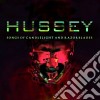 Wayne Hussey - Songs Of Candlelight And Razorblades cd