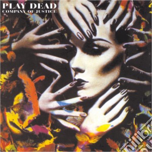 (LP Vinile) Play Dead - Company Of Justice lp vinile di Play Dead