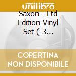 Saxon - Ltd Edition Vinyl Set ( 3 Lp) cd