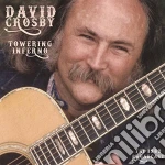 (LP Vinile) David Crosby - Towering Inferno (2 Lp) vinile