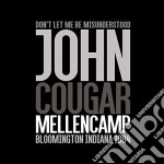 John Cougar Mellencamp - Don't Let Me Be Misunderstood (2 Lp) cd