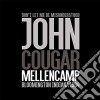 John Cougar Mellencamp - Don't Let Me Be Misunderstood (2 Lp) cd