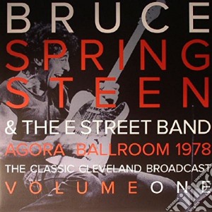(LP VINILE) Agora ballroom 1978 vol.1 lp vinile di Bruce Springsteen