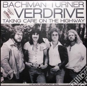 (LP Vinile) Bachman-Turner Overdrive - Taking Care On The Highway (2 Lp) lp vinile di Bachman - turner ove
