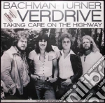 (LP Vinile) Bachman-Turner Overdrive - Taking Care On The Highway (2 Lp) vinile