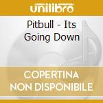 Pitbull - Its Going Down cd