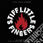 (LP Vinile) Stiff Little Fingers - Fly The Flags (live At The Brixton Academy 1991) (2 Lp) vinile