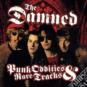 (LP Vinile) Damned (The) - Punk Oddities And Rare Tracks (2 Lp) lp vinile di Damned (The)