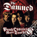 (LP Vinile) Damned (The) - Punk Oddities And Rare Tracks (2 Lp) vinile
