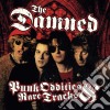 (LP Vinile) Damned (The) - Punk Oddities And Rare Tracks (2 Lp) cd