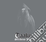 Taake - Stridens Hus cd