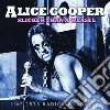 Alice Cooper - Slicker Than A Weasel - Saginaw 1978 (2 Lp) cd