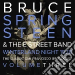 (LP Vinile) Bruce Springsteen - Winterland Night Vol 3 vinile