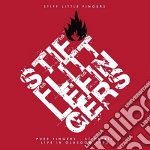 (LP Vinile) Stiff Little Fingers - Pure Fingers (st.patrix: Live In Glasgow 1993) (2 Lp) vinile