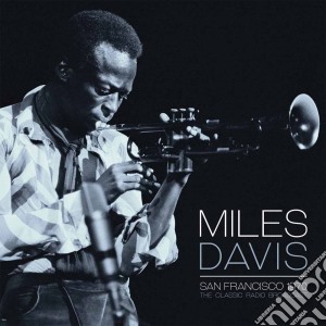 Miles Davis - San Francisco 1970 (2 Lp) cd musicale di Miles Davis