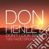 Don Henley - Don't Look Back (2 Lp) cd