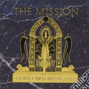 (LP Vinile) Mission (The) - Gods Own Medicine (2 Lp) lp vinile di The Mission