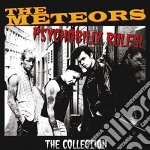 (LP Vinile) Meteors (The) - Psychobilly Rules (2 Lp) vinile