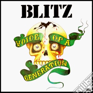 (LP Vinile) Blitz - Voice Of A Generation (2 Lp) lp vinile di Blitz