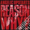 (LP Vinile) Angelic Upstarts - Reason Why (2 Lp) cd