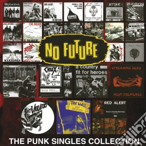 (LP Vinile) No Future Singles (2 Lp) lp vinile di Various Artists