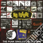 (LP Vinile) No Future Singles (2 Lp) vinile