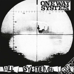 One Way System - All Systems Go(2 Lp) cd musicale di One Way System