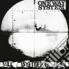 One Way System - All Systems Go(2 Lp) cd