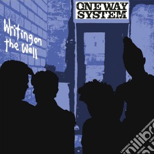 (LP Vinile) One Way System - Writing On The Wall lp vinile di One Way System