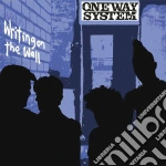 (LP Vinile) One Way System - Writing On The Wall vinile