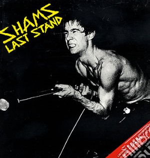 (LP Vinile) Sham 69 - Sham's Last Stand lp vinile di Sham 69