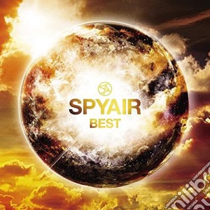 Spyair - Best cd musicale di Spyair