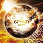 Spyair - Best cd