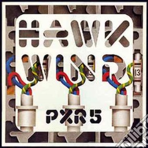 (LP Vinile) Hawkwind - Pxr5 (2 Lp) lp vinile di Hawkwind