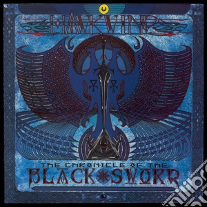(LP Vinile) Hawkwind - The Chronicle Of The Black Sword (2 Lp) lp vinile di Hawkwind